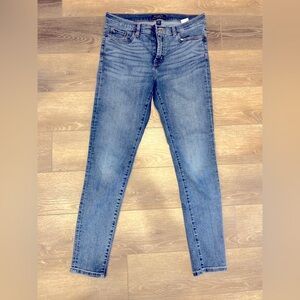 Banana republic skinny jeans